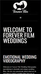 Mobile Screenshot of foreverfilm.co.uk